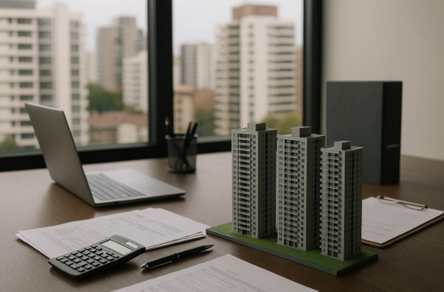 Gestão Eficiente de Condomínios: Menos Conflitos, Mais Harmonia